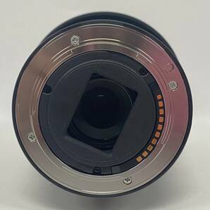 1円~【動作未確認】ソニー SONY E 4.5-6.3/55-210 OSS SEL55210 一眼カメラ用 レンズ 付属品あり G123104の画像8