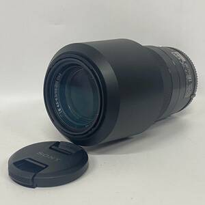 1円~【動作未確認】ソニー SONY E 4.5-6.3/55-210 OSS SEL55210 一眼カメラ用 レンズ 付属品あり G123104