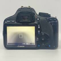 1円~【通電確認済】キャノン Canon EOS Kiss X4 DS126271 ZOOM LENS EF-S 18-135mm 1:3.5-5.6 IS デジタル一眼レフカメラ レンズ G123080_画像6