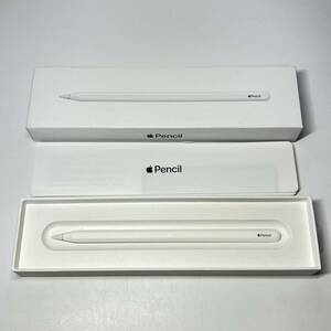1円~【動作確認済み】アップル Apple Pencil アップルペンシル 第2世代 MU8F2J/A A2051 For iPad iPad用アクセサリー GK-70115