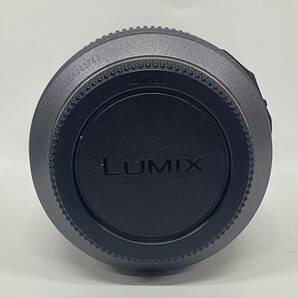 1円~【通電確認済】パナソニック Panasonic LUMIX G VARIO 1:4-5.8/14-140 ASPH. MEGA O.I.S. 一眼カメラ用 レンズ 付属品あり G115777の画像8