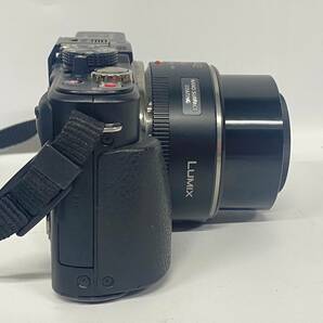 1円~【通電確認済】パナソニック Panasonic LUMIX DMC-GX1 G X VARIO 1:3.5-5.6/14-42 ASPH. POWER O.I.S. ミラーレス一眼カメラ G115772の画像6