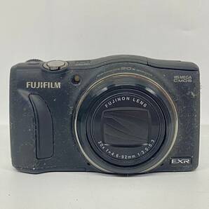 1円~【動作未確認】フジフイルム FUJIFILM FinePix F800EXR FUJINON LENS 20× ZOOM f=4.6-92mm 1:3.5-5.3 デジタルカメラ G131801の画像2
