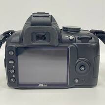 1円~【動作未確認】ニコン Nikon D3000 AF-S DX NIKKOR 18-55mm 1:3.5-5.6G VR デジタル一眼レフカメラ レンズ 付属品あり G131989_画像6