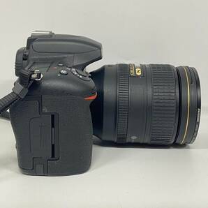 1円~【動作未確認】ニコン Nikonn D750 AF-S NIKKOR 24-120mm 1:4G ED VR デジタル一眼レフカメラ レンズ 付属品あり G115780の画像7