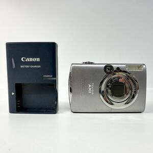 1円~【通電確認済】キャノン Canon IXY DIGITAL 900 IS PC1209 ZOOM LENS 3.8×IS 4.6-17.3mm 1:2.8-5.8 コンパクトデジタルカメラ G102082
