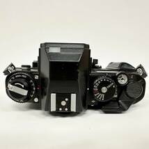 1円~【動作未確認】ニコン Nikon FA ブラック 一眼レフ フィルムカメラ ボディ G102016_画像6