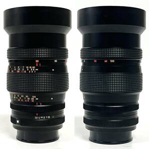 1円~【動作未確認】コニカ KONICA VARIFOCAL HEXANON AR 35-100mm F2.8 一眼カメラ用 レンズ 付属品あり HMの画像3