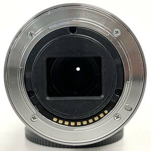 1円~【動作未確認】ソニー SONY E 4.5-6.3/55-210 OSS MODEL.SEL55210 一眼カメラ用 レンズ ALC-SH115 レンズフード付き G142454の画像7