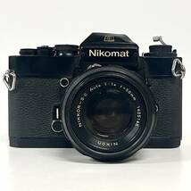 1円~【セット売り】ニコン Nikon EM EL NIKKOR-S・C Auto 1:1.4 f=50mm SUN ZOOM LENS 28-80mm 1:3.5-4.5 MACRO 一眼カメラ レンズ G142446_画像6