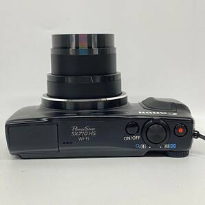 1円~【通電確認済】キャノン Canon PowerShot SX710 HS PC2194 ZOOM LENS 30×IS 4.5-135.0mm 1:3.2-6.9 コンパクトデジタルカメラ G102166の画像8
