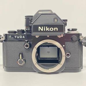 1円~【動作未確認】ニコン Nikon F2 フォトミックS 一眼レフ フィルムカメラ ボディ 付属品あり G180304の画像2