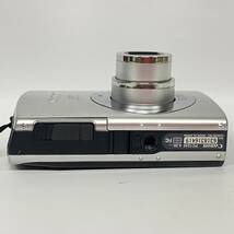 1円~【ジャンク品】キャノン Canon IXY DIGITAL 910 IS PC1249 ZOOM LENS 3.8×IS 4.6-17.3mm 1:2.8-5.8 コンパクトデジタルカメラ G115899_画像8