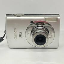 1円~【ジャンク品】キャノン Canon IXY DIGITAL 910 IS PC1249 ZOOM LENS 3.8×IS 4.6-17.3mm 1:2.8-5.8 コンパクトデジタルカメラ G115899_画像2