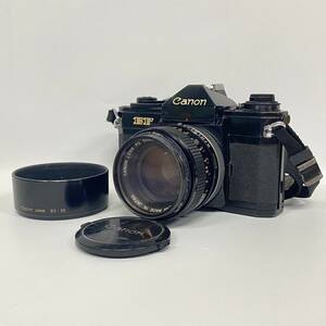 1円~【動作未確認】キャノン Canon EF LENS FD 50mm 1:1.4 S.S.C. 一眼レフ フィルムカメラ 単焦点レンズ 標準レンズ 付属品あり G180417