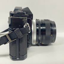 1円~【動作未確認】キャノン Canon EF LENS FD 50mm 1:1.4 S.S.C. 一眼レフ フィルムカメラ 単焦点レンズ 標準レンズ 付属品あり G180417_画像5