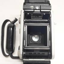 1円~【動作未確認】マミヤ MAMIYA C3 PROFESSIONAL MAMIYA-SEKOR 1:3.5 f=105mm 二眼レフ フィルムカメラ 蛇腹カメラ G131803_画像6