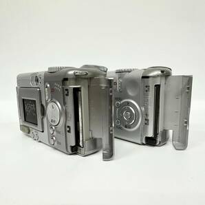 1円~【セット売り】キャノン Canon PowerShot A80 PC1059 A85 PC1204 コンパクトデジタルカメラ G102081の画像7