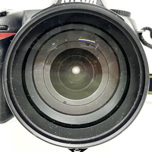 1円~【通電確認済】ニコン Nikon D70 AF-S DX NIKKOR 18-70mm 1:3.5-4.5G ED デジタル一眼レフカメラ レンズ 付属品あり G102133の画像3