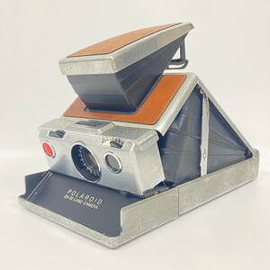 1円~【動作未確認】POLAROID ポラロイド カメラ SX-70 LAND CAMERA フィルムカメラ ランドカメラ インスタントカメラ G131794