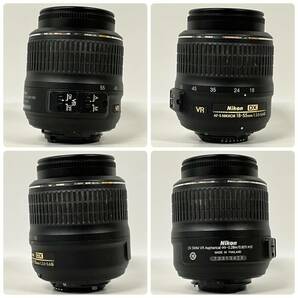 1円~【通電確認済】ニコン Nikon D3000 AF-S DX NIKKOR 18-55mm 1:3.5-5.6G VR デジタル一眼レフカメラ レンズ 付属品あり G131810の画像7