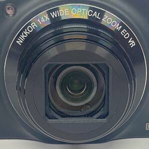 1円~【通電確認済】ニコン Nikon COOLPIX S8200 NIKKOR 14× WIDE OPTICAL ZOOM ED VR 4.5-63.0mm 1:3.3-5.9 デジタルカメラ G116030の画像3