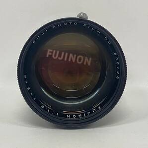 1円~【希少】FUJINON フジノン 1:1.2 f=5cm Leica ライカ Lマウント カメラレンズ G132210の画像2