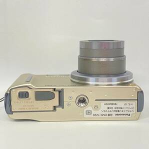 1円~【通電確認済】パナソニック Panasonic LUMIX DMC-TZ20 LEICA DC VARIO-ELMAR 1:3.3-5.9/4.3-68.8 ASPH. デジタルカメラ G123167の画像9