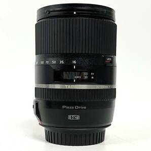 1円~【動作未確認】タムロン TAMRON 16-300mm F/3.5-6.3 Di Ⅱ VC Piezo Drive 一眼カメラ用 レンズ レンズフード付き G143102の画像6