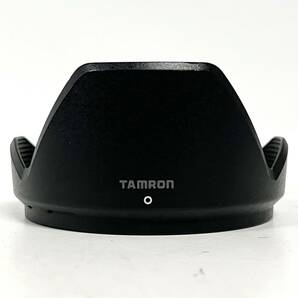 1円~【動作未確認】タムロン TAMRON 16-300mm F/3.5-6.3 Di Ⅱ VC Piezo Drive 一眼カメラ用 レンズ レンズフード付き G143102の画像10