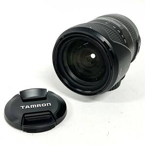 1円~【動作未確認】タムロン TAMRON 16-300mm F/3.5-6.3 Di Ⅱ VC Piezo Drive 一眼カメラ用 レンズ レンズフード付き G143102の画像1