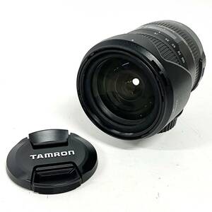 1円~【動作未確認】タムロン TAMRON 16-300mm F/3.5-6.3 Di Ⅱ VC Piezo Drive 一眼カメラ用 レンズ レンズフード付き G143102