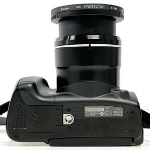 1円~【通電確認済】キャノン Canon PowerShot SX40 HS PC1680 ZOOM LENS 35×IS 4.3-150.5mm 1:2.7-5.8 USM デジタルカメラ G143097の画像8