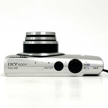 1円~【通電確認済】キャノン Canon IXY 600F PC1676 ZOOM LENS 8× IS 5.0-40.0mm 1:3.0-5.9 コンパクトデジタルカメラ 付属品あり G102207_画像7
