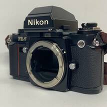 1円~【動作未確認】ニコン Nikon F3AF HP Zoom-NIKKOR 28-85mm 1:3.5-4.5 一眼カメラ用 レンズ AF FINDER DX-1 付属品あり G116284_画像2