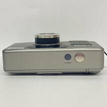 1円~【通電確認済】コニカ KONICA ビッグミニ BiG mini F LENS 35mm F2.8 コンパクトフィルムカメラ 付属品あり G123304_画像9
