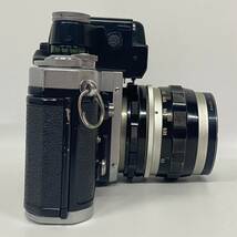 1円~【動作未確認】ニコン Nikon F2 フォトミック NIKKOR-S Auto 1:2.8 f=35mm 一眼レフ フィルムカメラ 単焦点レンズ 付属品あり G123266_画像5