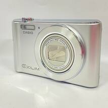 1円~【動作未確認】カシオ CASIO EXILIM EX-ZS210 24mm WIDE OPTICAL 12× f=4.3-51.6mm 1:3.1-6.3 コンパクトデジタルカメラ G132263_画像1