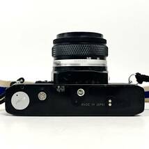 1円~【動作未確認】オリンパス OLYMPUS OM10 OM-SYSTEM ZUIKO AUTO-S 50mm 1:1.8 一眼レフ フィルムカメラ ブラック 単焦点レンズ G180478_画像9