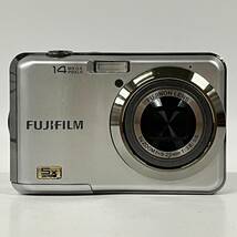1円~【動作未確認】フジフイルム FUJIFILM FinePix AX250 FUJINON LENS 5× ZOOM f=5-25mm 1:3.6-5.9 コンパクトデジタルカメラ G102075_画像2