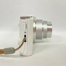 1円~【通電確認済】ソニー SONY Cyber-shot DSC-WX300 Lens G 20× Optical Zoom 3.5-6.5/4.3-86 コンパクトデジタルカメラ G132008_画像5