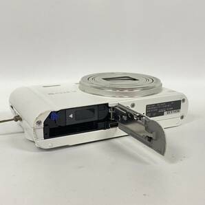 1円~【通電確認済】ソニー SONY Cyber-shot DSC-WX300 Lens G 20× Optical Zoom 3.5-6.5/4.3-86 コンパクトデジタルカメラ G132008の画像10