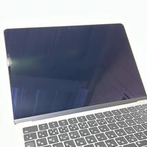 1円~【保証期間あり】Apple MacBook Air 13インチ M2 2022 シルバー MLXY3J/A 8GB 256GB SSD 8C CPU 8C GPU 充放電回数6 GK-70131_画像5