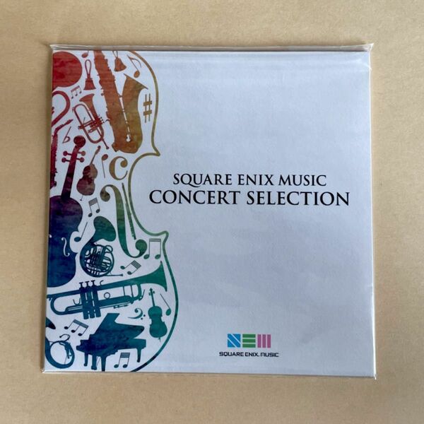 【限定品】Square enix music concert selection (スクエニ　コンサート　セレクション) CD