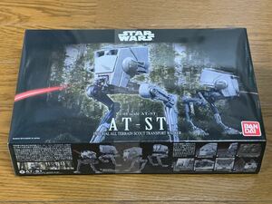 【未組立】 BANDAI SPIRITS バンダイ 1/48 AT-ST スター・ウォーズ プラモデル STAR WARS