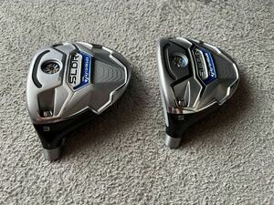 Помогите выиграть портной Made SLDR 3W 5W Fairway Wood Lefty Left Left Spoon Creek 2 штуки