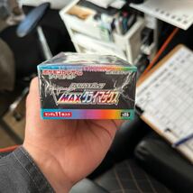 新品未開封　100％未開封　ポケモンカードゲーム　ソード&シールド　拡張パック　ハイクラスパック　VMAXクライマックス_画像5