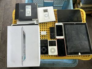 Apple製品・タブレットまとめ　iPhone iPad iPod 中古品