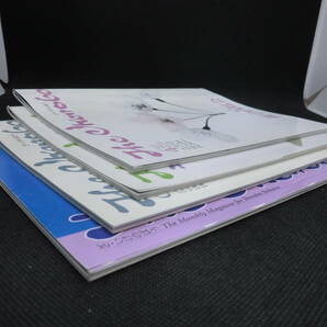 4冊セット ざ・いけのぼう 2004年～2007年 ふぞろい No.402 No.417 No.436 No.441 日本華道社 D2.240415 の画像3