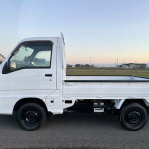 スバル サンバートラック/グレードTB/平成19年式/4WD/5速マニュアル/ELシフト付き/PS/車検2年付き/実走行95000キロ!!の画像5